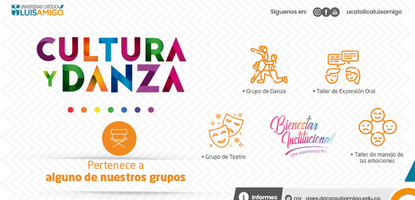 Cultura y danza